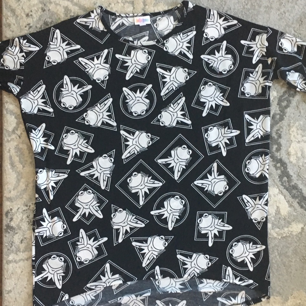M LuLaRoe Disney Irma